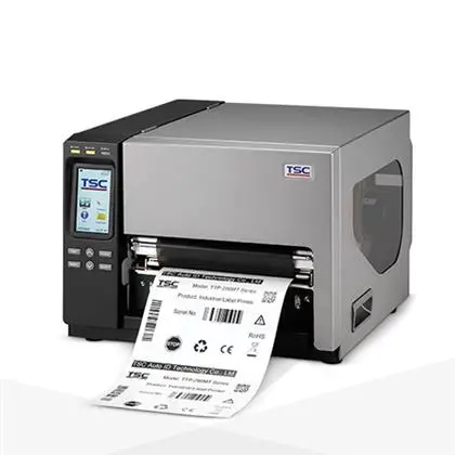 TSC宽幅标签打印机TTP-384M