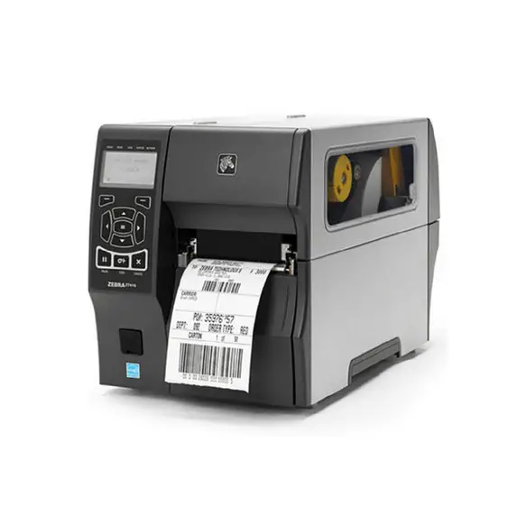 ZT410 工业条码打印机