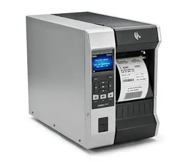 斑马 ZT610 工业打印机 